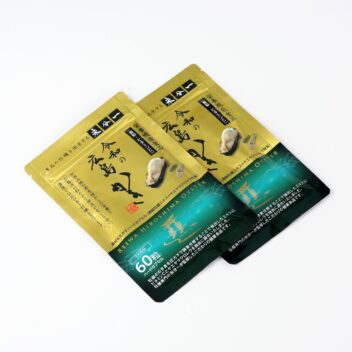 亜鉛 サプリ おすすめ 令和の広島かき 2個セット 牡蠣 ビタミンC 八重山クロレラ 葉酸 ビタミンD サプリメント