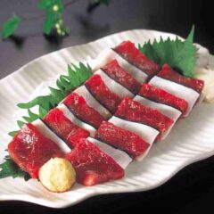 くじら肉が機能性表示食品に？