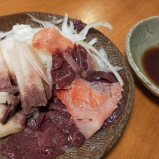 くじら肉の一番うまい食べ方とは？