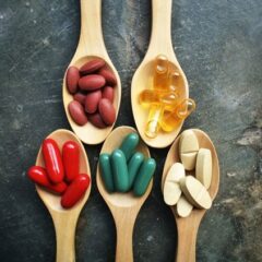 亜鉛サプリメントを含むサプリの形状、保管方法、飲み方について