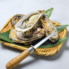 5月なのに広島産牡蠣の価格が高騰している